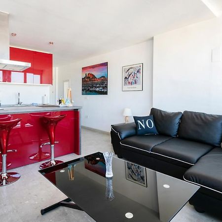 Beach Suite, City & Mountain View Alicante Exterior foto