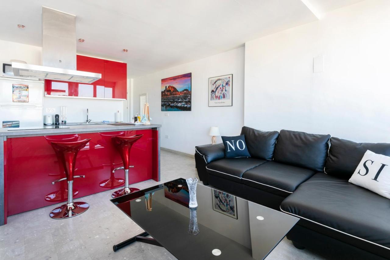 Beach Suite, City & Mountain View Alicante Exterior foto